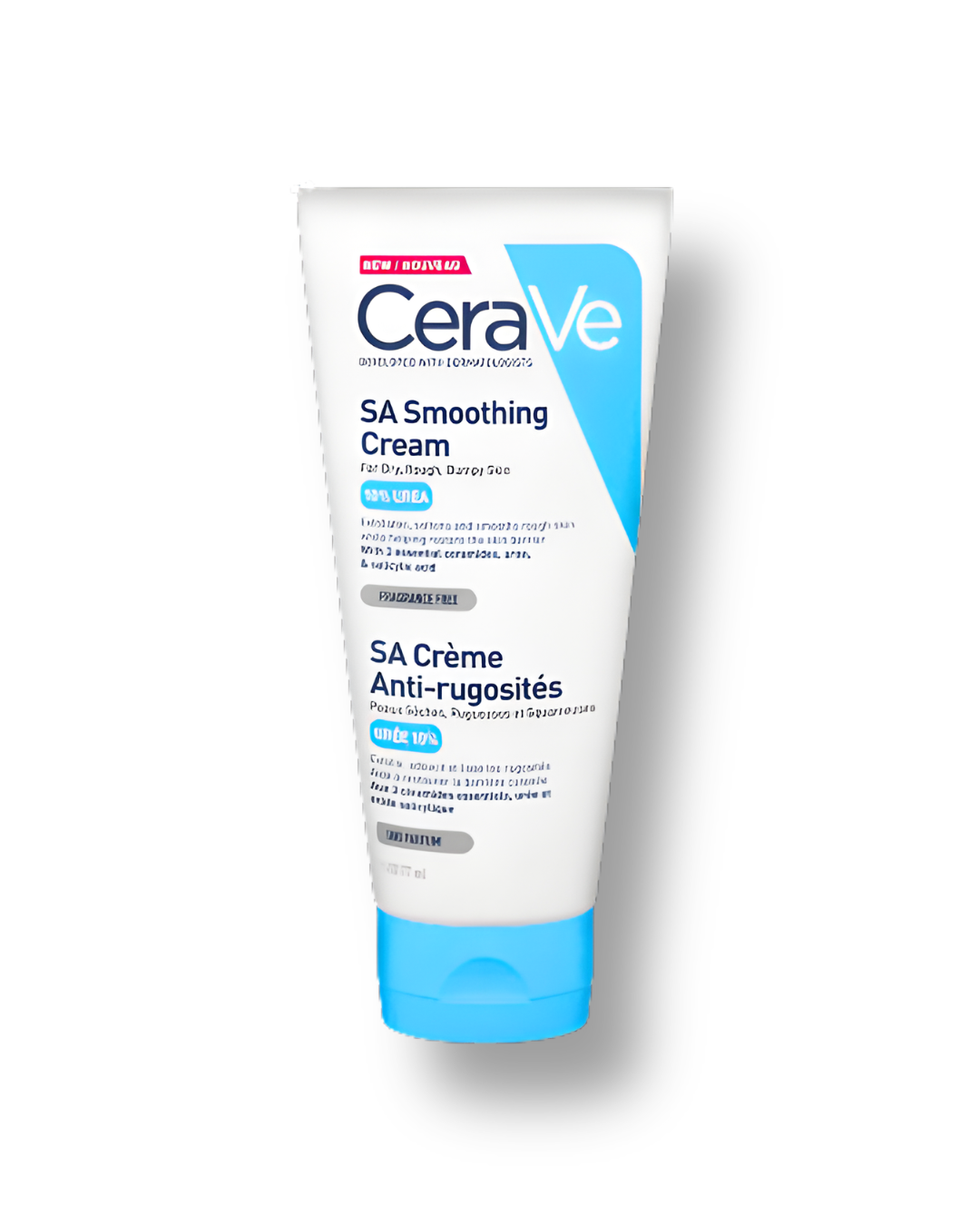 CeraVe SA 水楊酸煥膚修護霜 177ml|SA Smoothing Cream 177ml