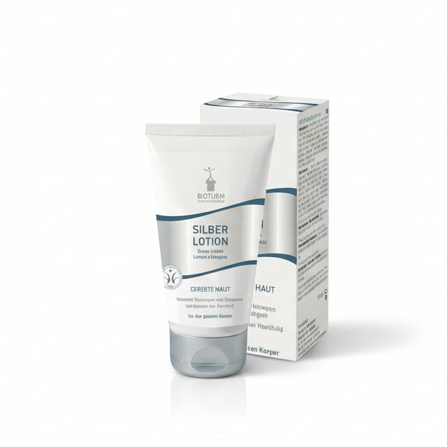 Bioturm 銀離子乳霜 | Silver Lotion - 150ml