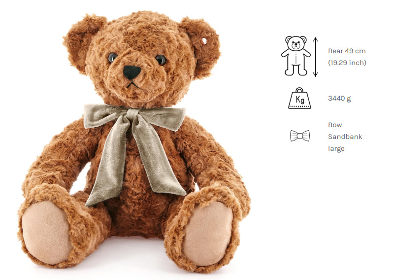 Birth Bear - Custom Made