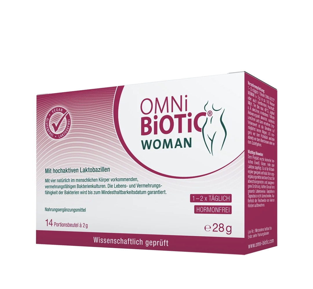 OMNi-BiOTiC® WOMAN 28×2g