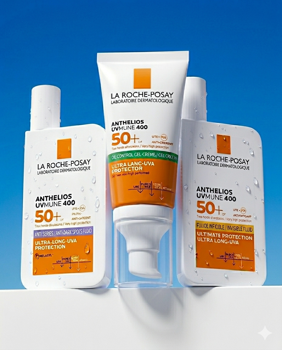 防曬｜Sunscreen