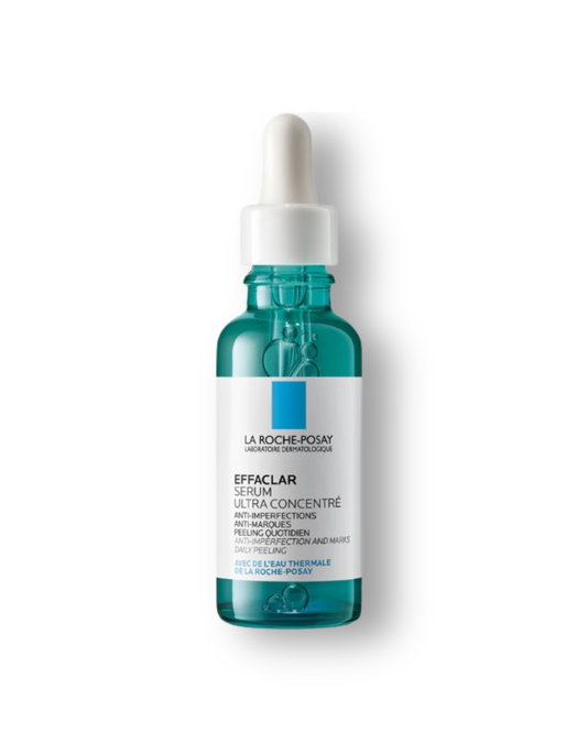 La Roche-Posay 全效抗瑕煥膚精華 ｜EFFACLAR ULTRA CONCENTRATED SERUM