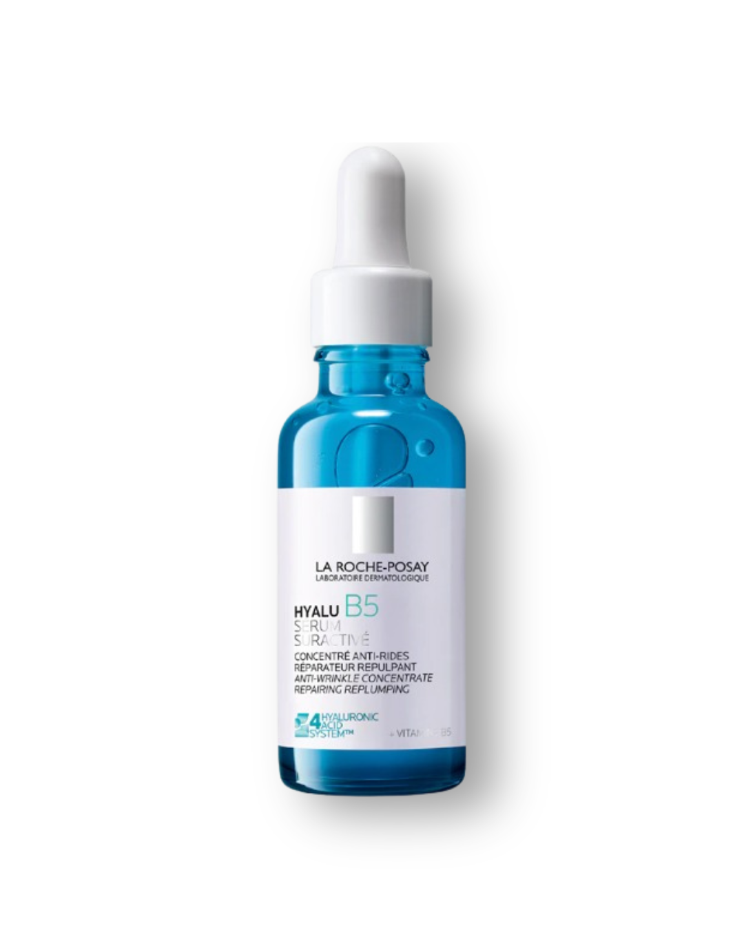 La Rocheposay Hyalu B5 抗皺補水精華 30ml ｜Hyalu B5 Suractivated Serum 30ml