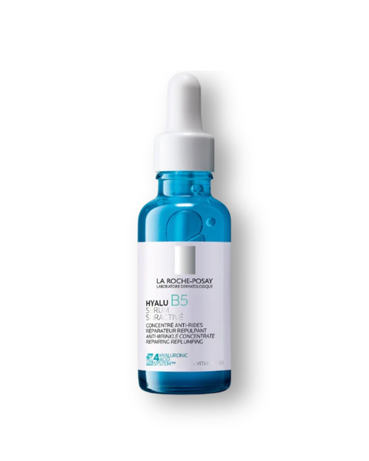 La Rocheposay Hyalu B5 抗皺補水精華 30ml ｜Hyalu B5 Suractivated Serum 30ml