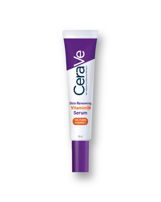 CeraVe 維他命C煥亮修復精華 ｜Skin Renewing 10% Pure Vitamin C Serum