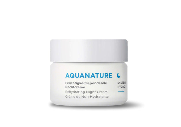 AQUANATURE-Rehydrating Night Cream