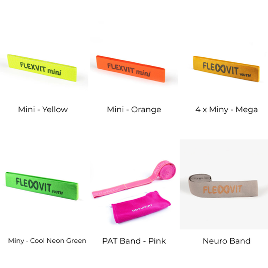 Flexvit Bands
