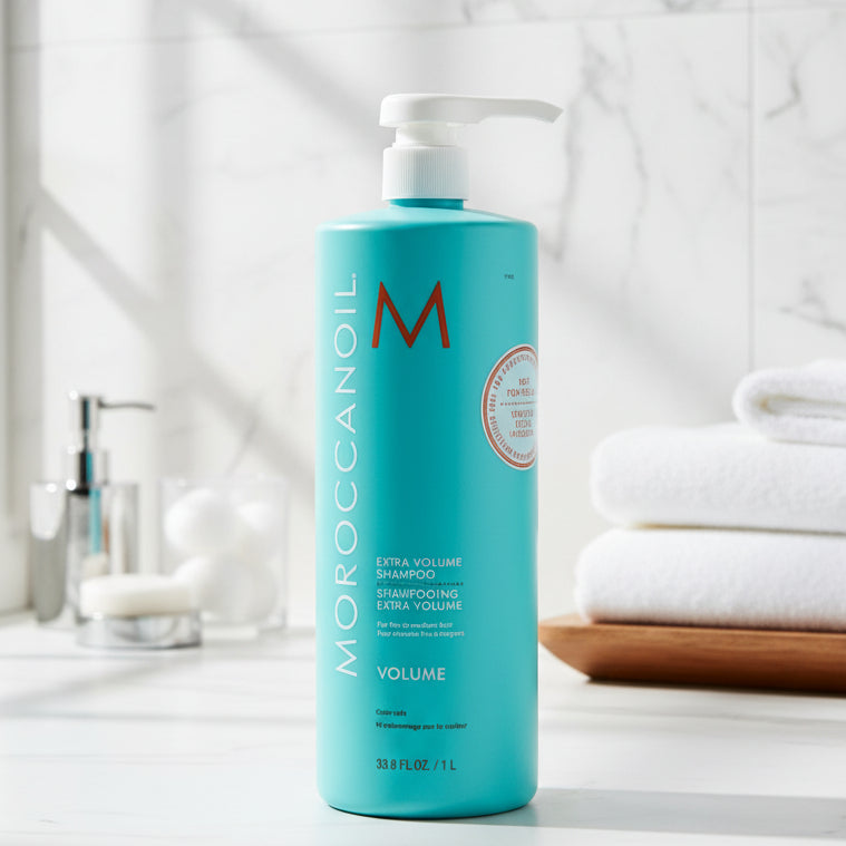 Moroccanoil Extra Volume Shampoo 1L