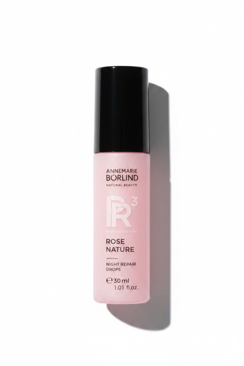Annemarie Börlind - ROSE NATURE 夜間修護精華 30ml