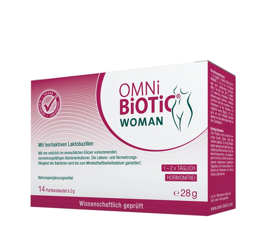 OMNi-BiOTiC® WOMAN 28×2g