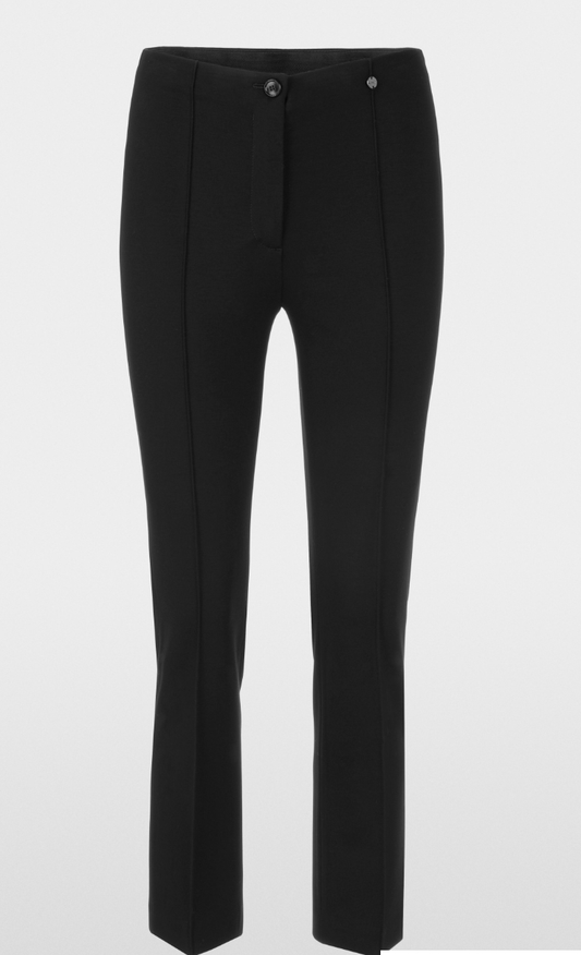 Marc Cain - 7/8 trousers in fine jersey x6
